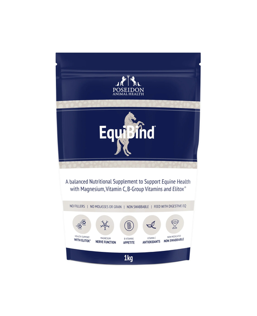 Poseidon EquiBind Mycotoxin Binder 1kg