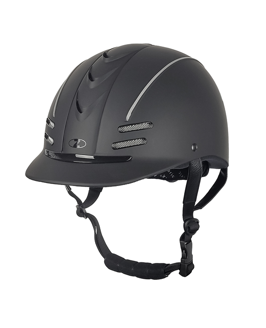 Zilco Oscar Swift Helmet Yellow Taggable