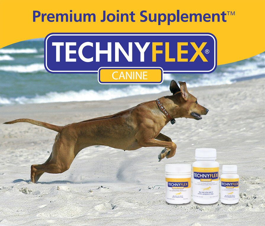 Technyflex canine new arrivals