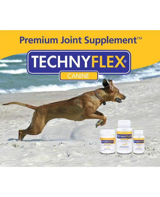 Technyflex Canine Powder 200g Tub