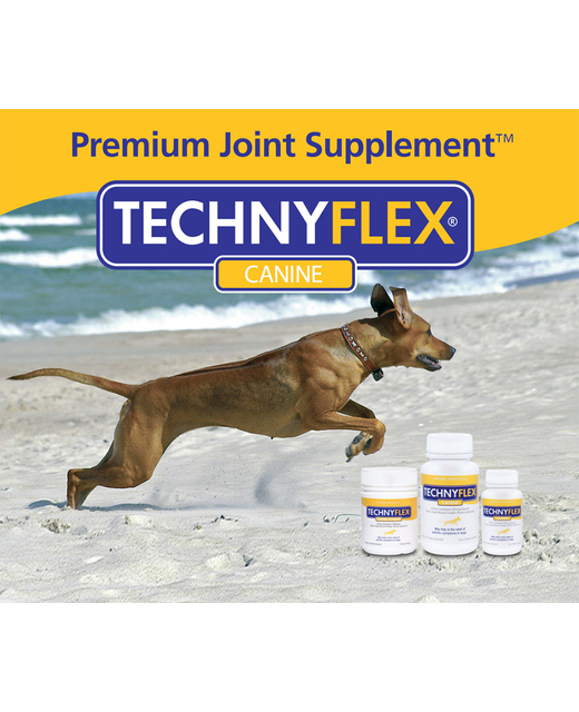 Technyflex Canine Powder 200g Tub