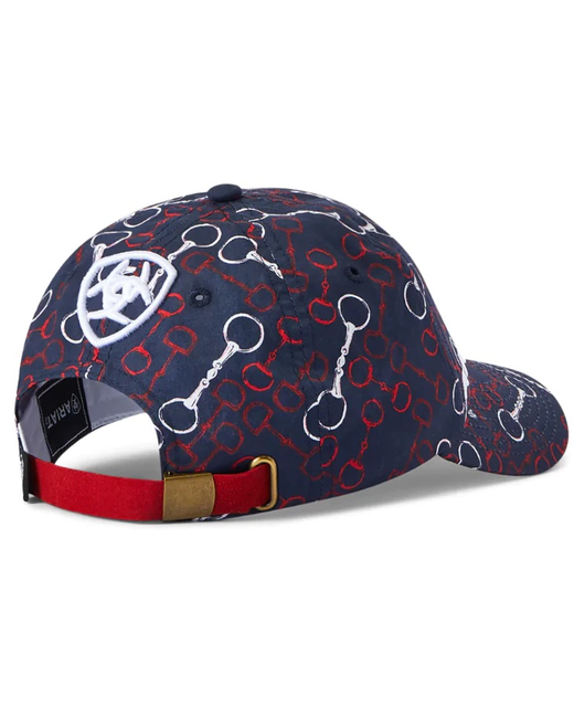 Ariat Cotton Print Hat