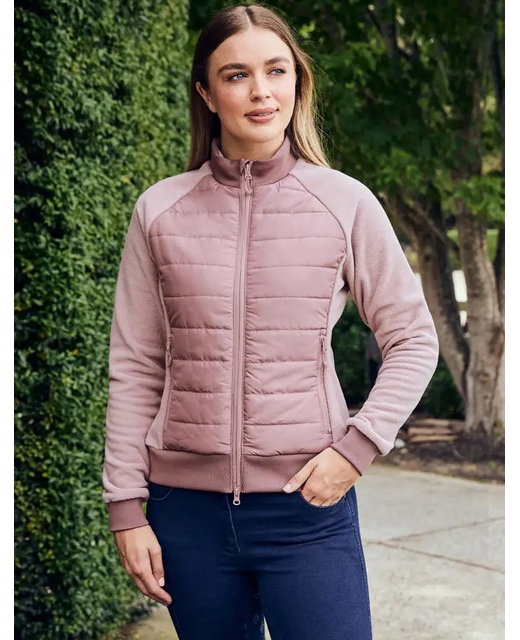 Dublin Insulated Hybrid Jacket