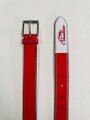 Cavallino Patent Leather Belt