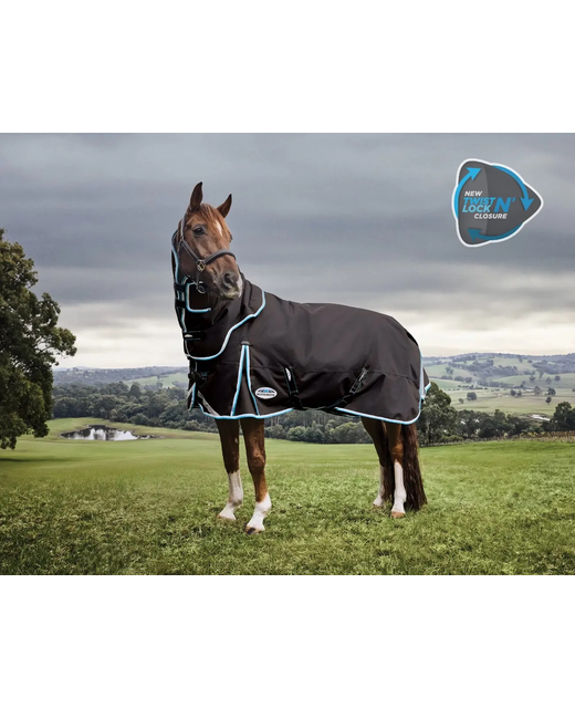 Weatherbeeta Comfitec Ultra Hardi Detach A Neck Medium