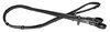 Platinum Sure Grip Reins With Stoppers 