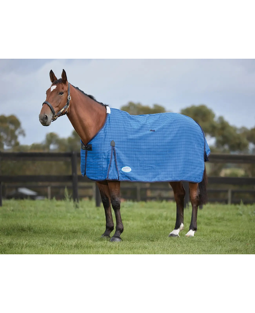 Weatherbeeta Wool Lined Canvas Standard Neck