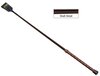 Aintree Leather Grip Jump Whip