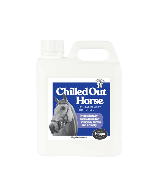 Hippo Health Chilled Out Horse 1 Litre