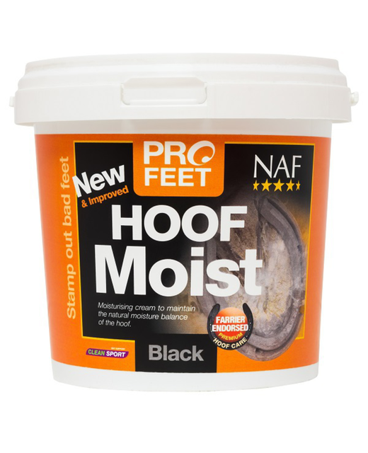 Naf Pro Feet Hoof Moist Black 900G