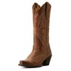 Ariat Womens Round Up Collins Rafter Tan