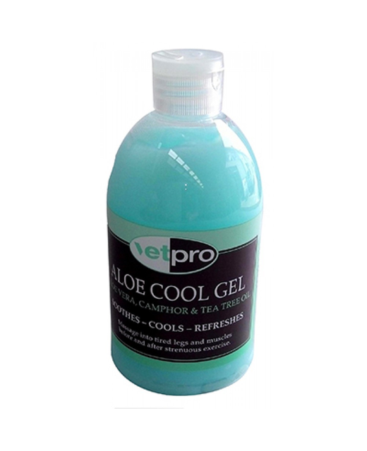 VetPro Aloe-Cool Gel 500Ml