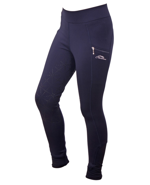 Cavallino Youth Riding Tights