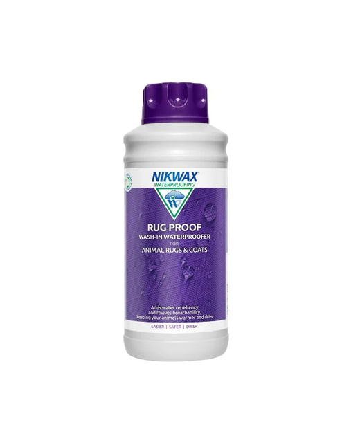 Nikwax Rug Proof Wash-In Waterproofer 500ml