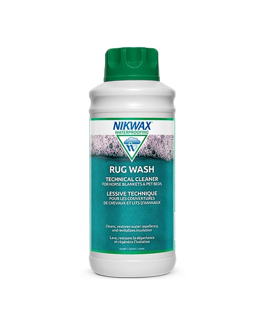 Nikwax Horse Rug Wash Technical Cleaner 500ml