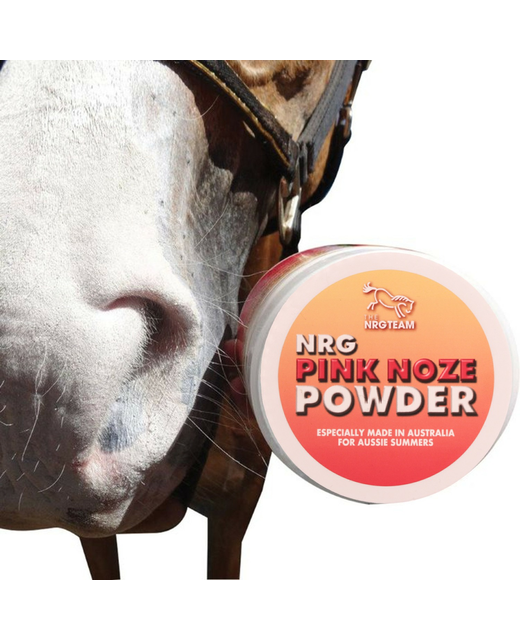 NRG Pink Summer Nose Powder 180gram 
