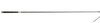 Dublin Silicon Grip Dressage Whip