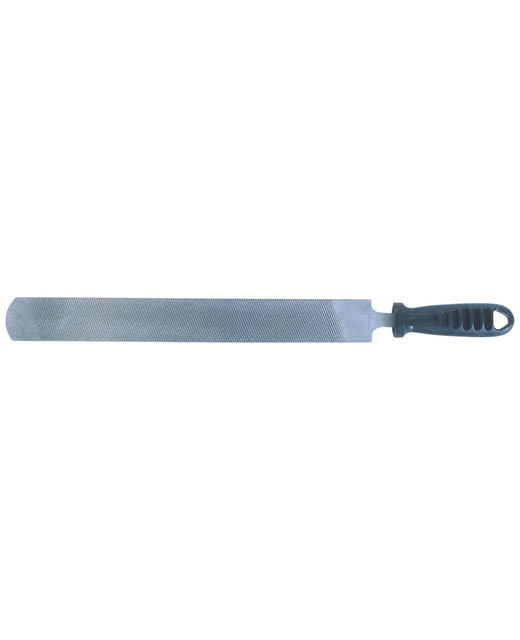Hoof Rasp Carbon Steel With Handle 