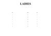 Boonies Lifestyler Tall  Ladies