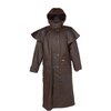 OutBack Classic Riding Coat With Hood Long