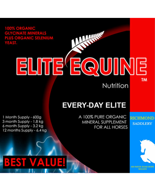 Elite Everyday Mineral 3.2 kg