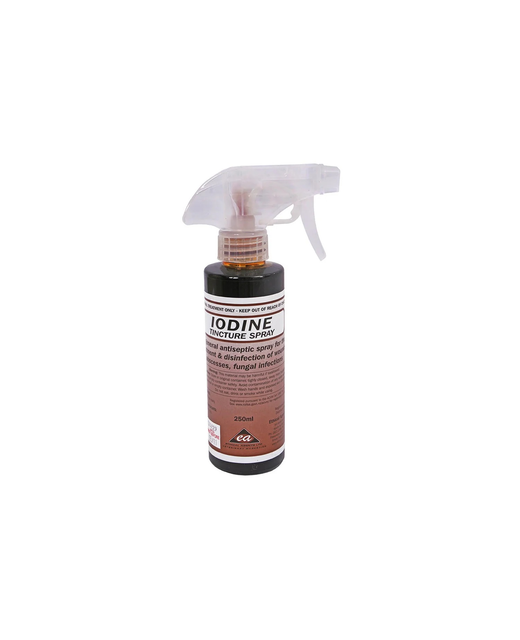 Iodine Tincture Spray 250Ml
