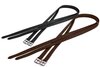 Platinum Luxury Web Lined 25mm Stirrup Leather