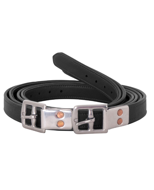 Platinum Signature Tri Bond Stirrup Leather 25mm