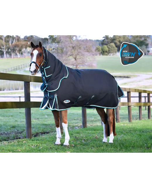 Weatherbeeta Comfitec Ultra Comfi Detach a Neck Medium