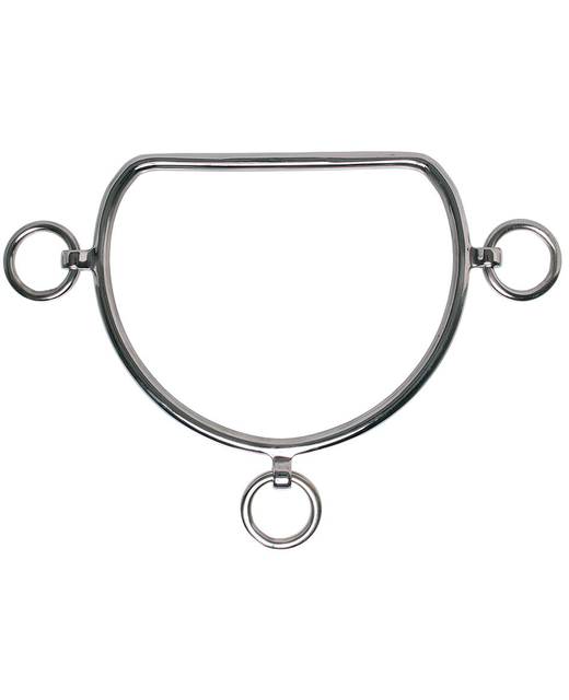 Flair StainlessSteel Anti Rearing Straight Bit