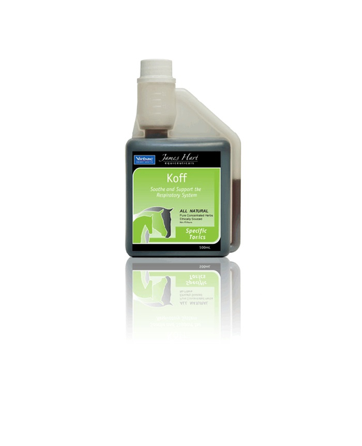 Koff 500ml James Heart