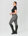 Dublin Black Chelsea Breeches 
