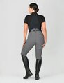 Dublin Black Chelsea Breeches 
