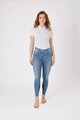 Kaia Ladies Denim Fullseat  Breech