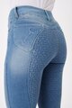 Kaia Ladies Denim Fullseat  Breech