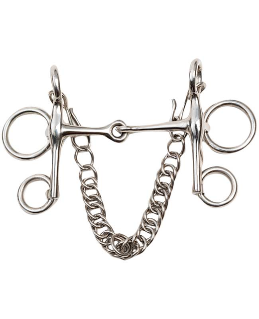 Pelham-Rugby Jointed Mouth