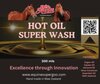 Equine SuperGoo Hot Oil Wash