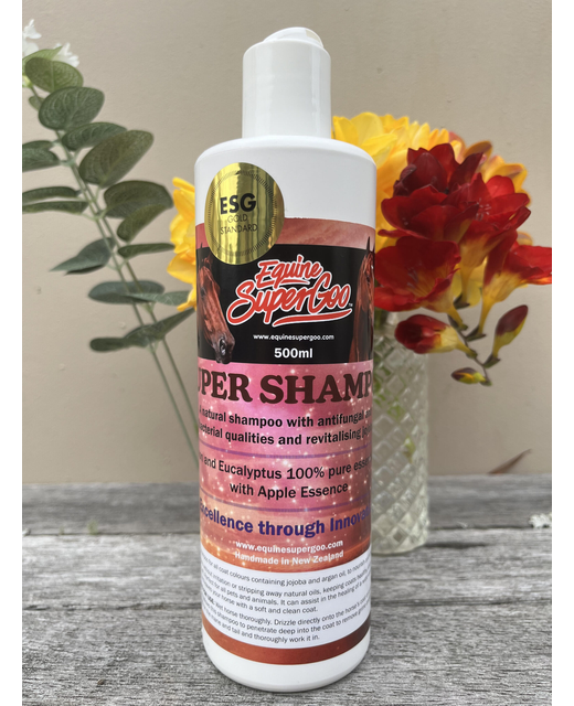 Equine SuperGoo Super Shampoo