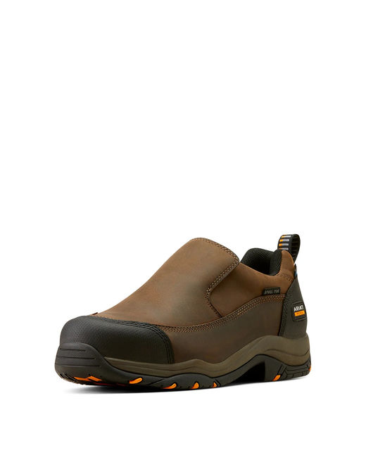 Ariat DuraRalley Waterproof Steel Toe Mens