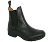 Cavallino Leather Stable Boots