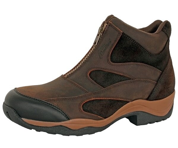 Cavallino Leather Paddock Boot RiderFootwear & Chaps Richmond