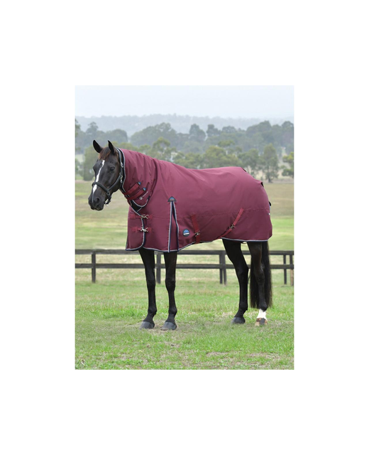 NEW Weatherbeeta Comfitec Essential Turnout Combo 0 Gram