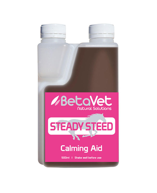 BetaVet Steady Steed