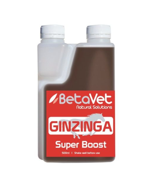 BetaVet Ginzinga