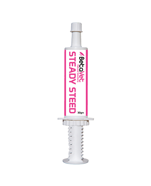Beta-Vet Steady Steed 30gm Paste