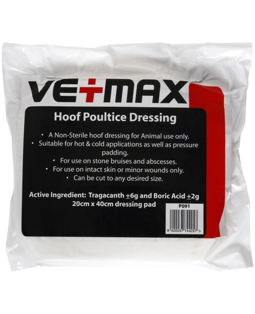 Vetmax Hoof Poultice Dressing