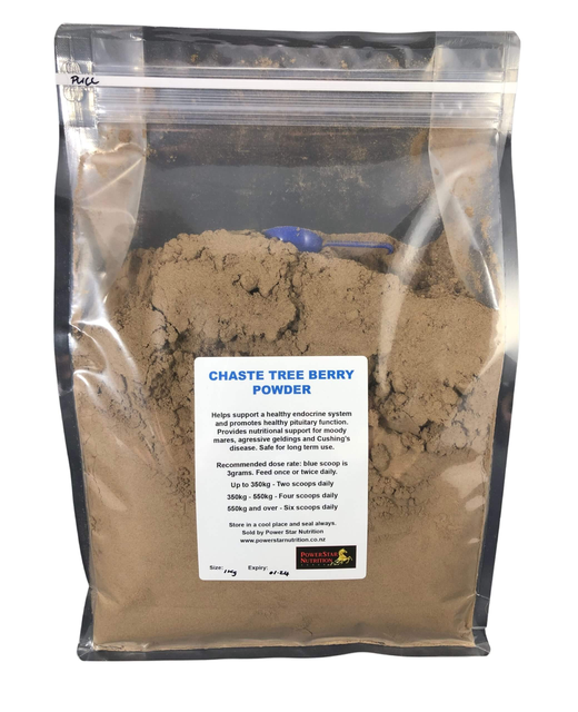 PowerStar Chaste Berry Powder 