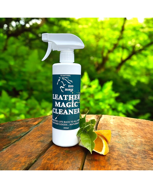 Eco Horse Leather Magic Cleaner