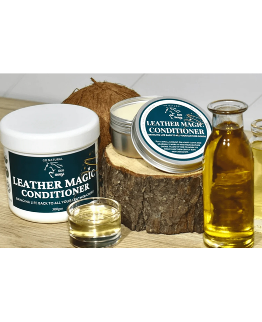 Eco Horse Leather Magic Conditioner