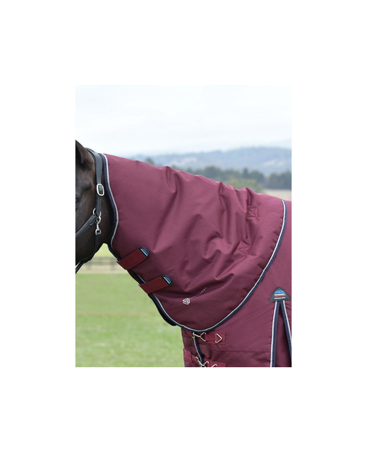 NEW Weatherbeeta ComFiTec Essential Turnout Neck Rug Lite